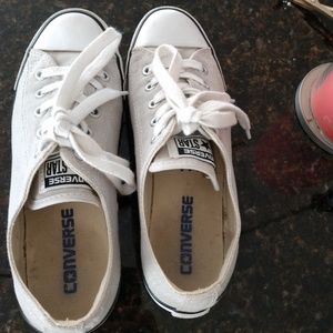 Converse sneakers
